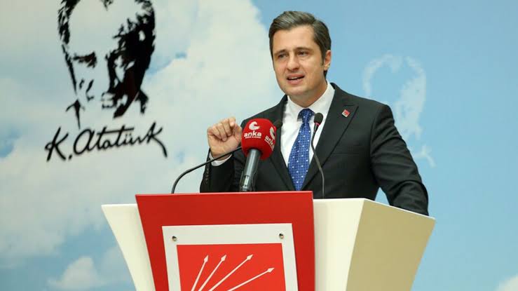CHP'den İmamoğlu'na Destek: 